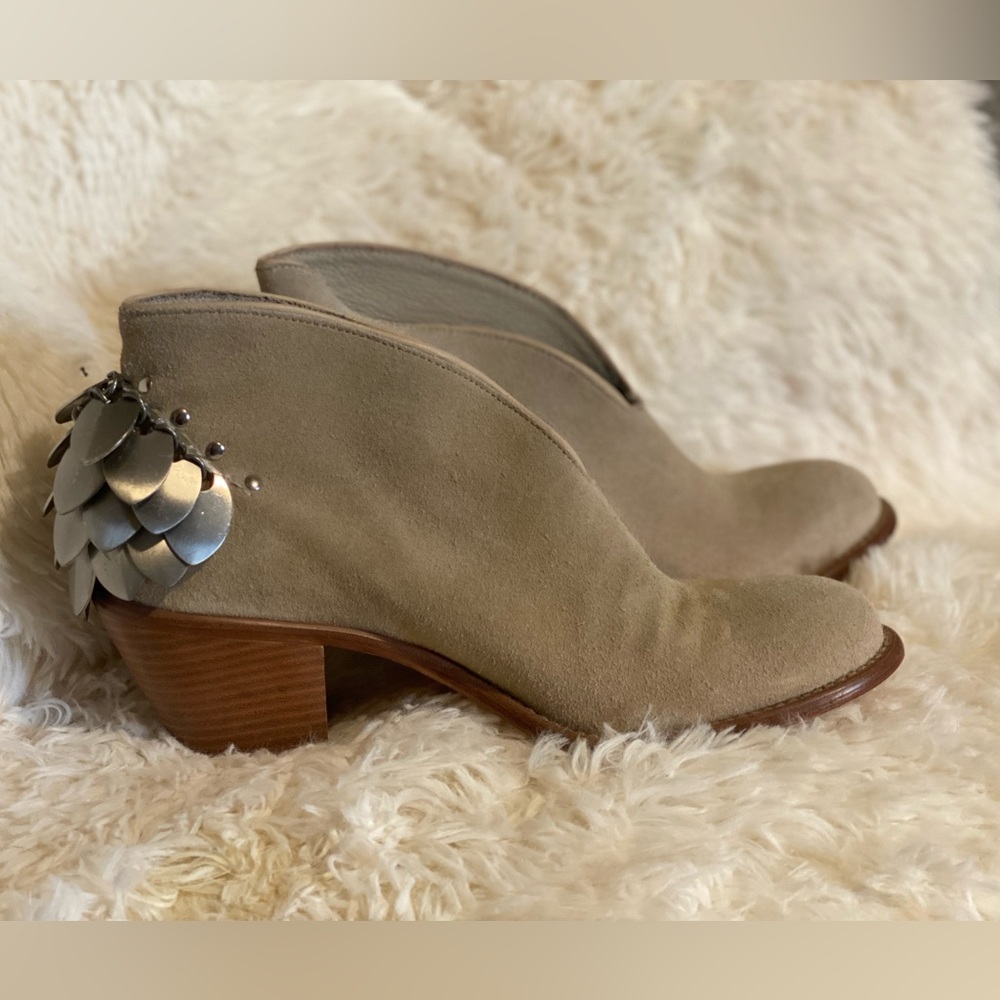 Matisse booties